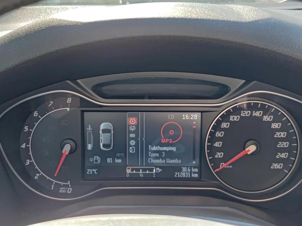 Ford Mondeo IV Рестайлинг с пробегом 2012 года, цена 799 800 рублей, 212829 км, седан, Автокод Объявления