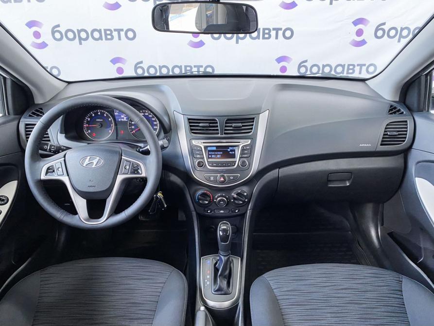 Hyundai Solaris I Рестайлинг Ростов-на-Дону  - изображение 15
