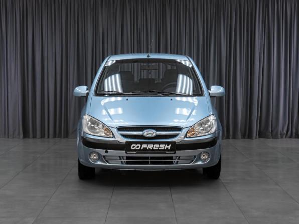Hyundai Getz I Рестайлинг с пробегом 2006 года, цена 389 000 рублей, 183482 км, хэтчбек, Автокод Объявления