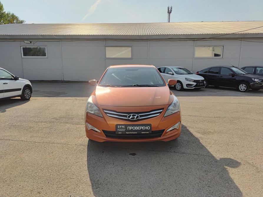 Hyundai Solaris I Рестайлинг Уфа  - изображение 2