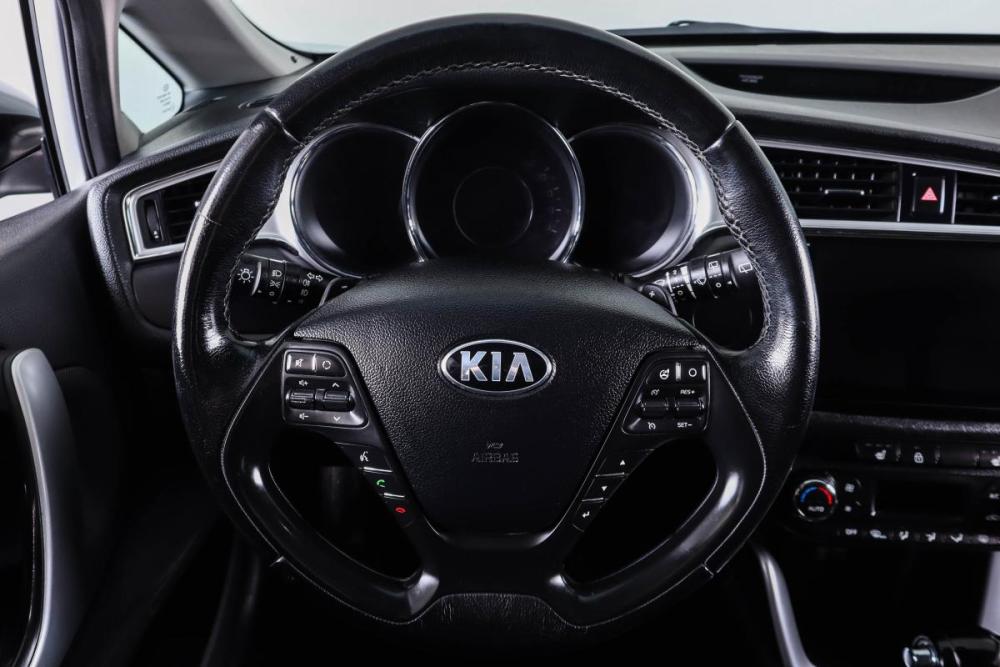 Kia Ceed II Рестайлинг Пермь  - изображение 16