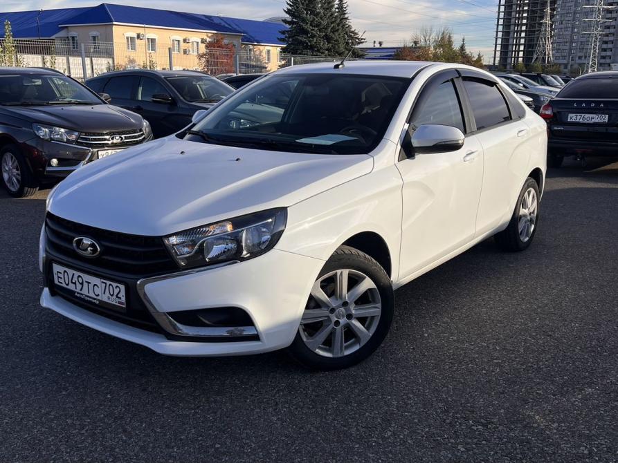 Lada (ВАЗ) Vesta I Уфа  - изображение 1