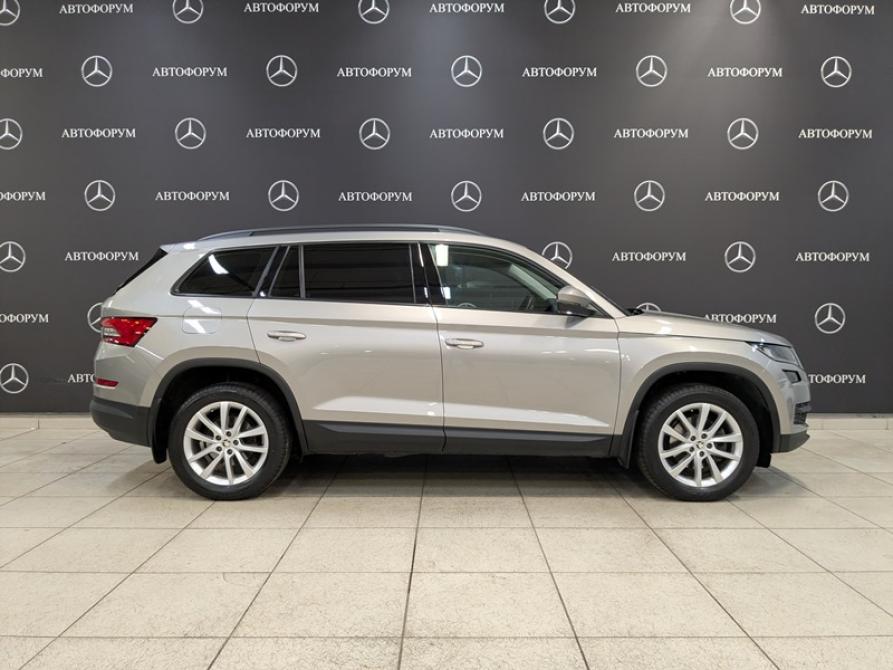 Skoda Kodiaq I Москва  - изображение 4