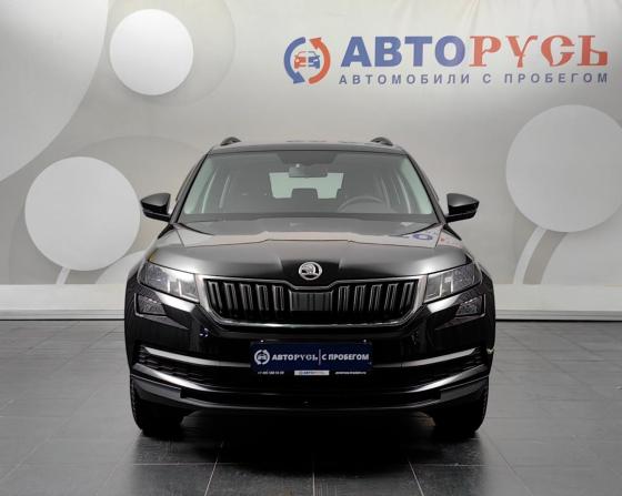 Skoda Kodiaq I с пробегом 2018 года, цена 2 099 000 рублей, 70537 км, внедорожник, Автокод Объявления