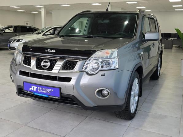 Nissan X-Trail II Рестайлинг с пробегом 2011 года, цена 1 385 000 рублей, 198000 км, внедорожник, Автокод Объявления