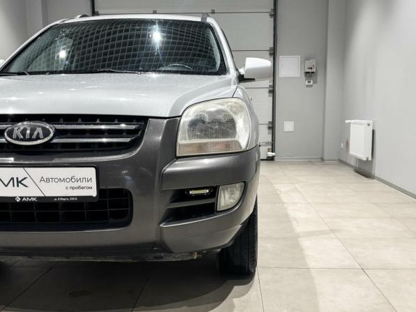 Kia Sportage II с пробегом 2007 года, цена 717 401 рубль, 326652 км, внедорожник, Автокод Объявления