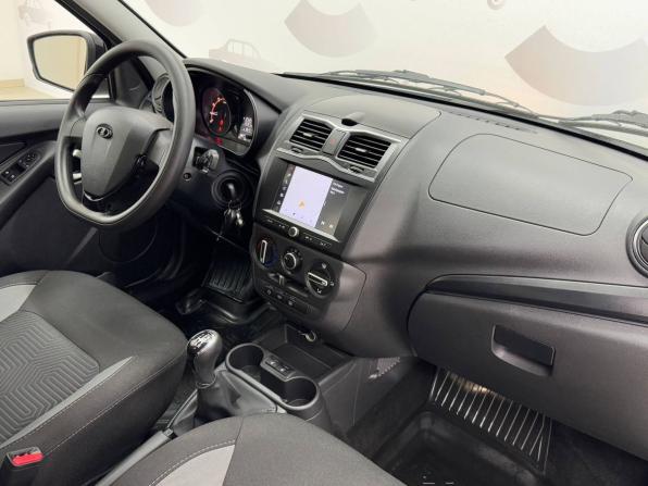 Lada (ВАЗ) Granta I Рестайлинг с пробегом 2024 года, цена 980 000 рублей, 12945 км, лифтбек, Автокод Объявления