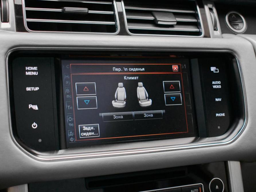 Land Rover Range Rover IV Екатеринбург  - изображение 29