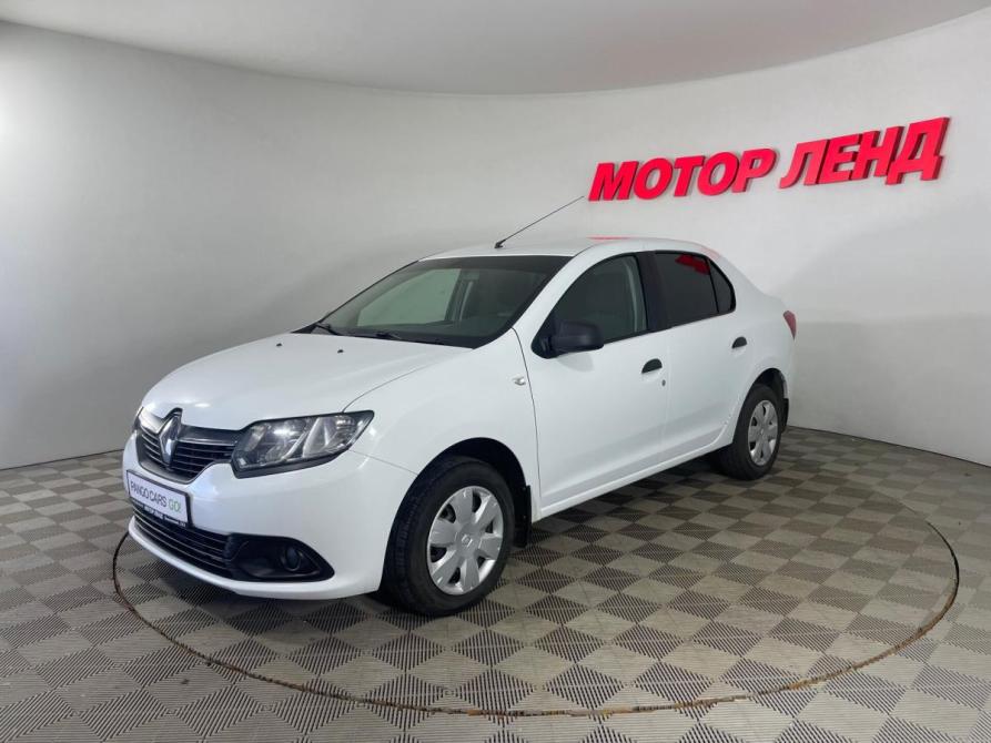 Renault Logan II Воронеж  - изображение 1