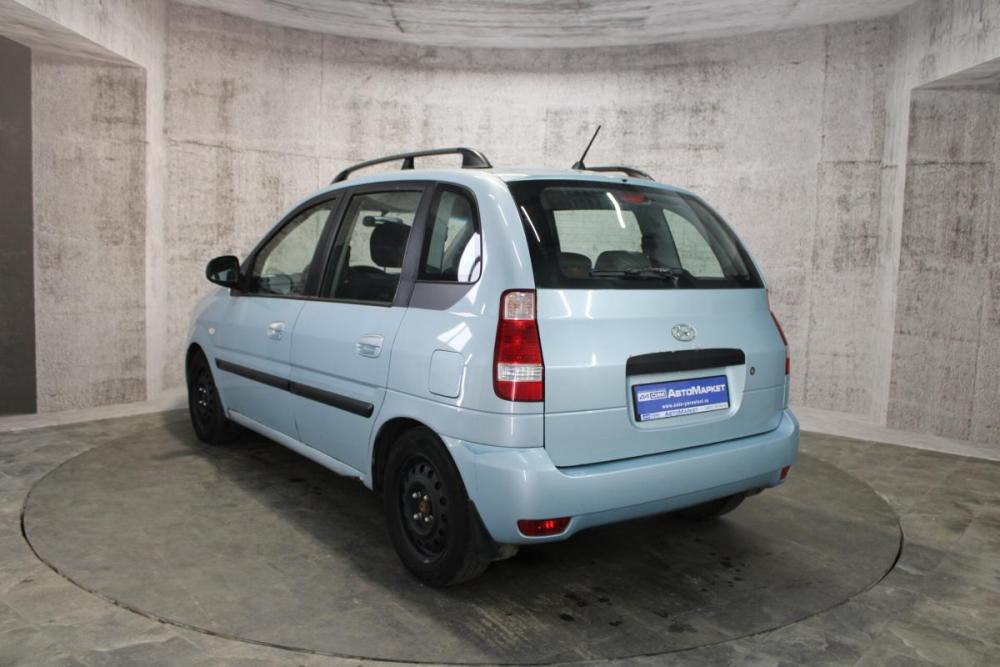 Hyundai Matrix I Рестайлинг 2 Ярославль  - изображение 8