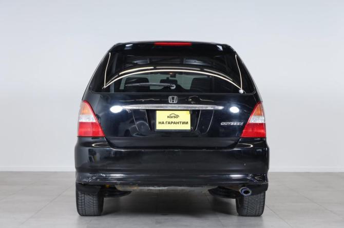 Honda Odyssey II с пробегом 2000 года, цена 499 000 рублей, 340000 км, компактвэн, Автокод Объявления