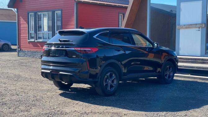 Haval F7 I Рестайлинг с пробегом 2024 года, цена 2 029 000 рублей, 75842 км, внедорожник, Автокод Объявления