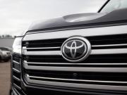 Toyota Land Cruiser 300 Series Москва  - изображение 62
