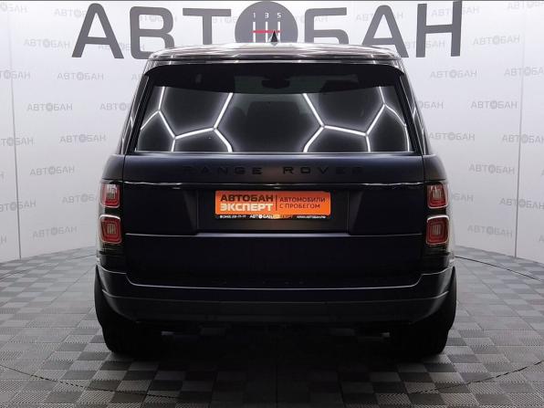 Land Rover Range Rover IV Рестайлинг с пробегом 2020 года, цена 7 500 000 рублей, 82000 км, внедорожник, Автокод Объявления