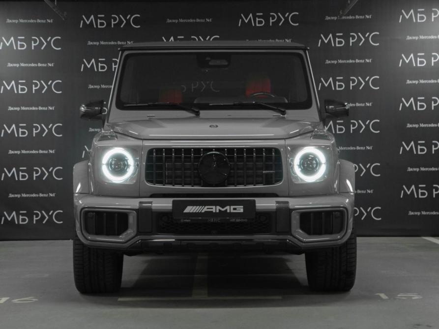 Mercedes-Benz G-Класс AMG II (W465) Рестайлинг Москва  - изображение 5