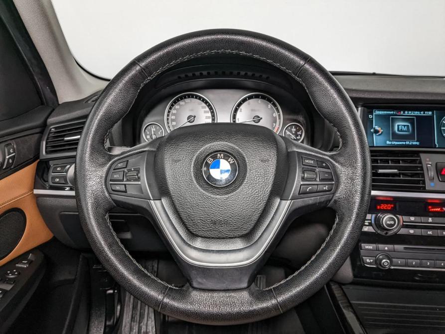 BMW X3 II (F25) Рестайлинг Москва  - изображение 22