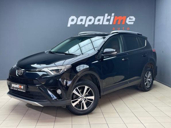 Toyota RAV4 IV (XA40) Рестайлинг с пробегом 2019 года, цена 2 199 000 рублей, 147547 км, внедорожник, Автокод Объявления