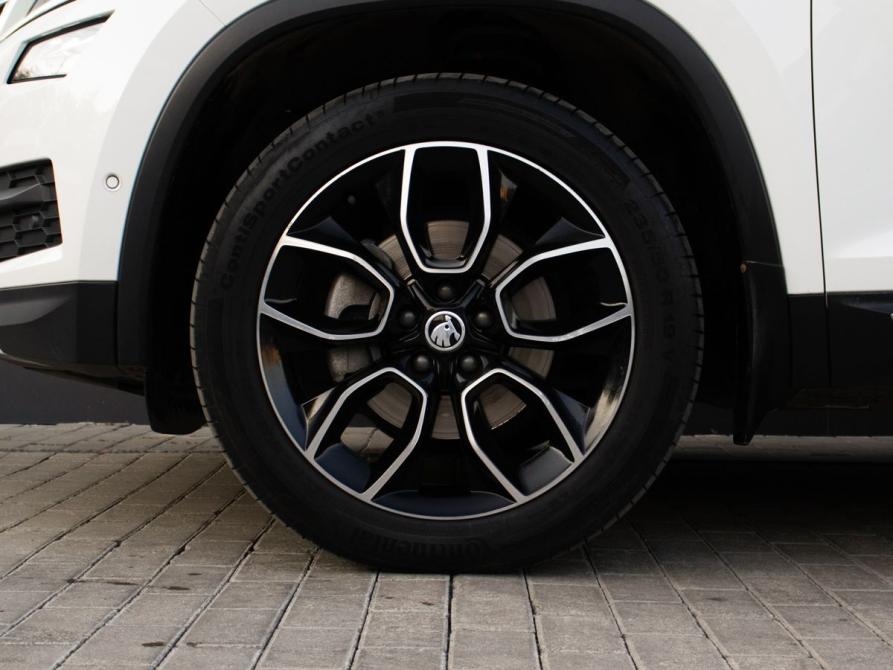 Skoda Kodiaq I Екатеринбург  - изображение 25