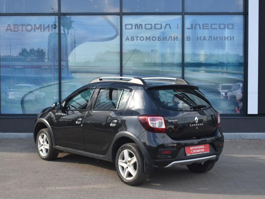 Renault Sandero II Архангельск  - изображение 7