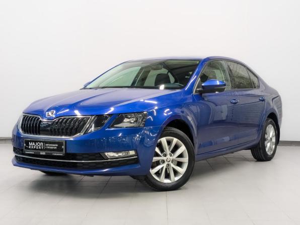 Skoda Octavia III (A7) Рестайлинг с пробегом 2019 года, цена 2 210 000 рублей, 65479 км, лифтбек, Автокод Объявления