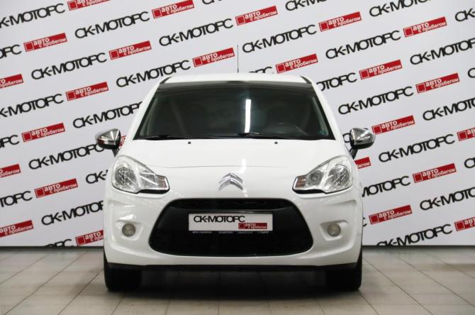 Citroen C3 II с пробегом 2011 года, цена 535 350 рублей, 110724 км, хэтчбек, Автокод Объявления