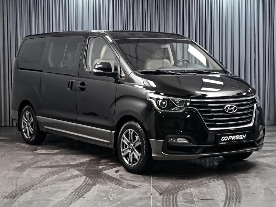 Hyundai H-1 II Рестайлинг 2 Ставрополь  - изображение 1