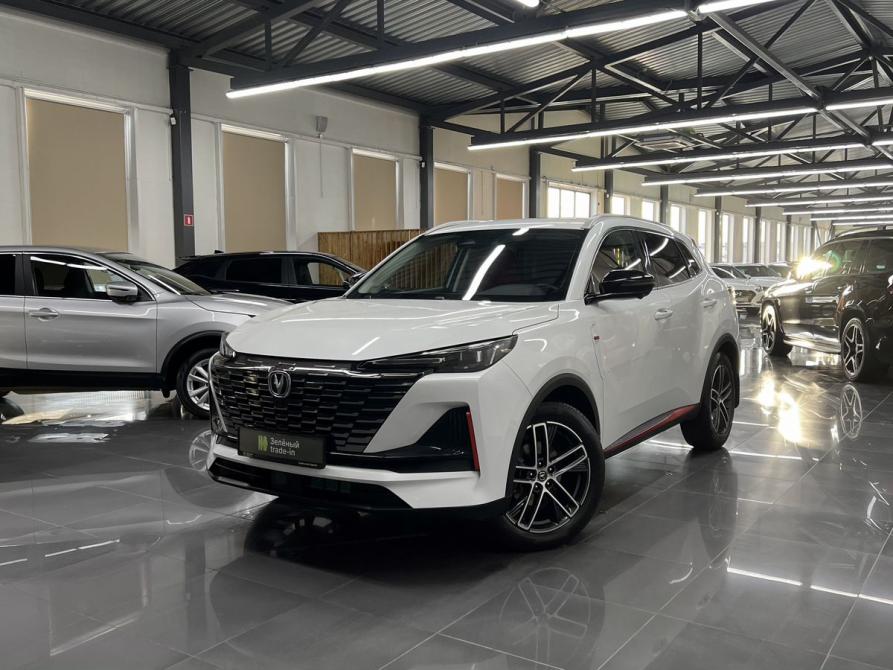 Changan CS55 Plus II Тверь  - изображение 1