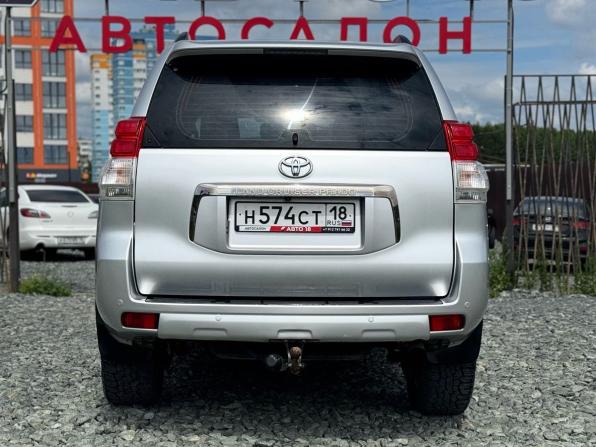 Toyota Land Cruiser Prado 150 Series с пробегом 2010 года, цена 2 070 000 рублей, 358000 км, внедорожник, Автокод Объявления