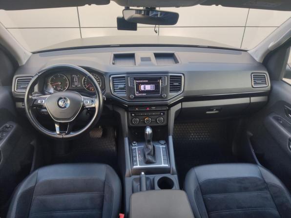 Volkswagen Amarok I Рестайлинг с пробегом 2019 года, цена 4 990 000 рублей, 62027 км, пикап, Автокод Объявления