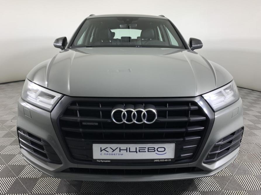 Audi Q5 II (FY) Москва  - изображение 2