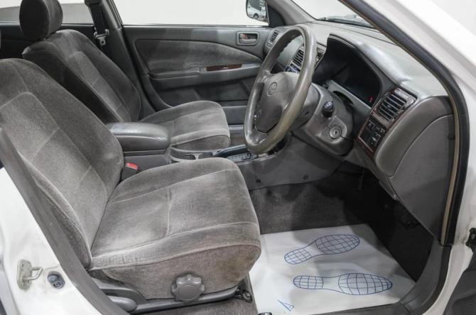 Toyota Corona X (T210) с пробегом 2000 года, цена 399 000 рублей, 444000 км, седан, Автокод Объявления