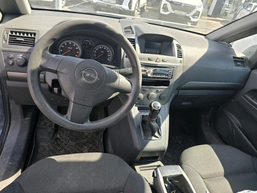 Opel Zafira B Санкт-Петербург  - изображение 5