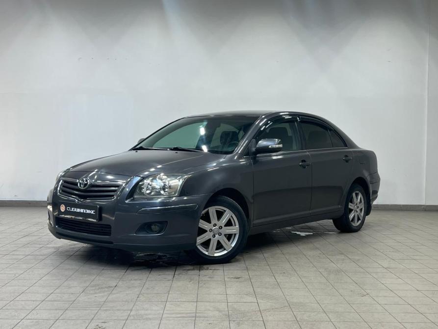 Toyota Avensis II Рестайлинг Кемерово  - изображение 2