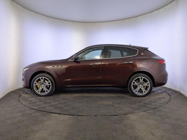 Maserati Levante I с пробегом 2017 года, цена 4 525 000 рублей, 80000 км, внедорожник, Автокод Объявления