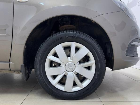Lada (ВАЗ) Granta I Рестайлинг с пробегом 2018 года, цена 599 000 рублей, 103807 км, седан, Автокод Объявления