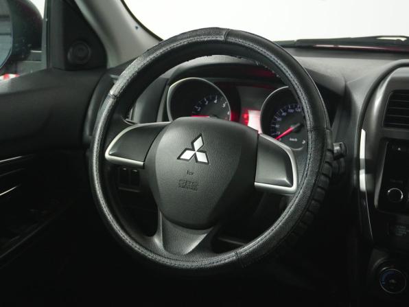Mitsubishi ASX I Рестайлинг с пробегом 2014 года, цена 1 189 000 рублей, 129576 км, внедорожник, Автокод Объявления