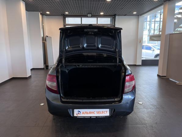 Lada (ВАЗ) Granta I с пробегом 2018 года, цена 370 000 рублей, 221494 км, седан, Автокод Объявления