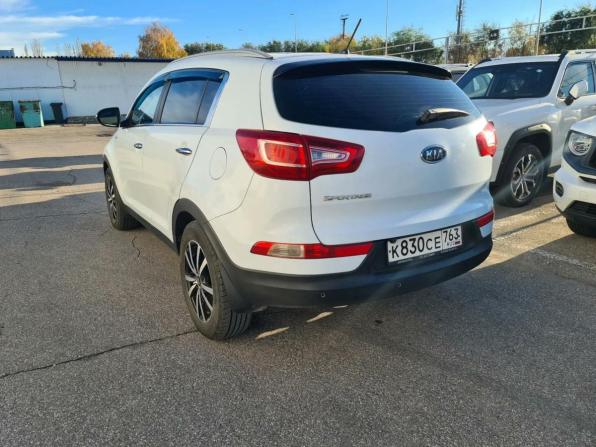 Kia Sportage III с пробегом 2012 года, цена 1 145 000 рублей, 144653 км, внедорожник, Автокод Объявления