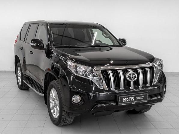 Toyota Land Cruiser Prado 150 Series Рестайлинг 1 с пробегом 2015 года, цена 4 650 000 рублей, 49546 км, внедорожник, Автокод Объявления