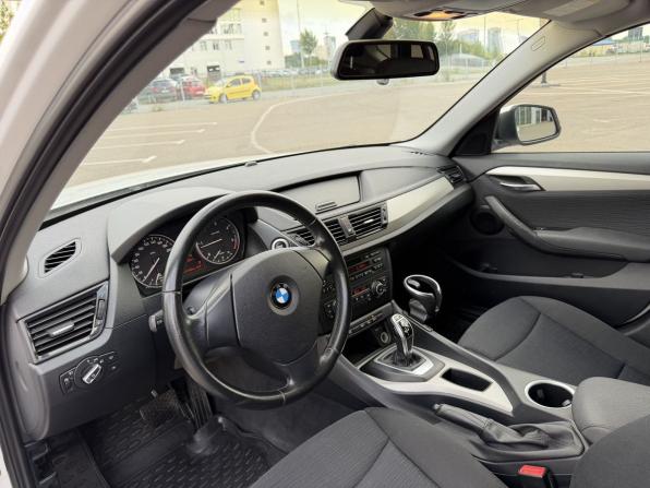 BMW X1 I (E84) Рестайлинг с пробегом 2013 года, цена 1 390 000 рублей, 164116 км, внедорожник, Автокод Объявления