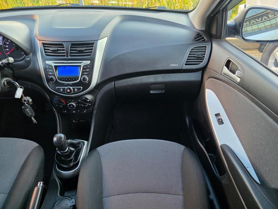 Hyundai Solaris I Вологда  - изображение 18