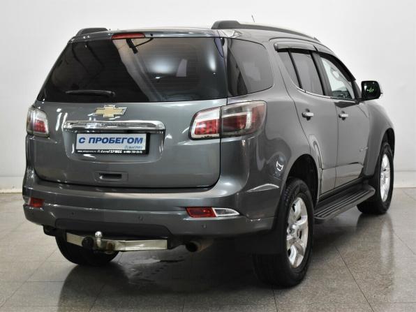 Chevrolet TrailBlazer II с пробегом 2014 года, цена 1 620 000 рублей, 135733 км, внедорожник, Автокод Объявления