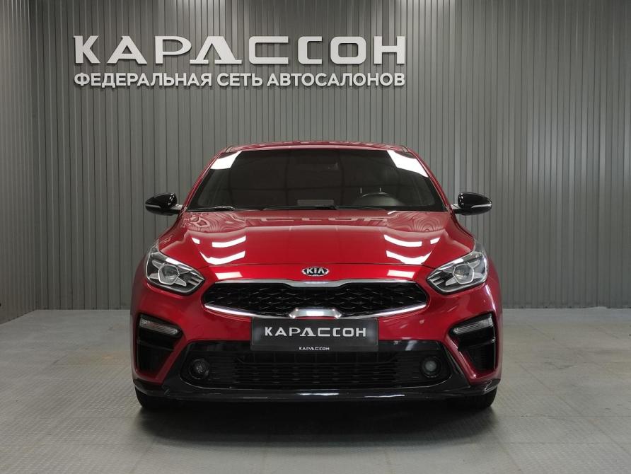 Kia Cerato IV Пермь  - изображение 3