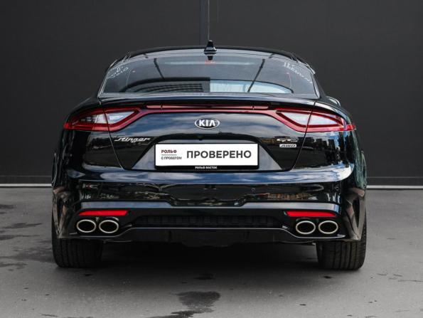 Kia Stinger I с пробегом 2018 года, цена 3 370 000 рублей, 14644 км, лифтбек, Автокод Объявления
