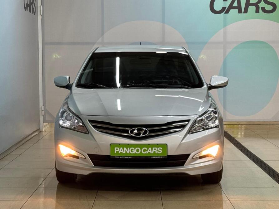 Hyundai Solaris I Рестайлинг Набережные Челны  - изображение 2
