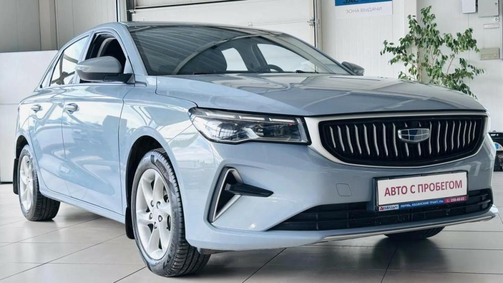 Geely Emgrand II Пермь  - изображение 3