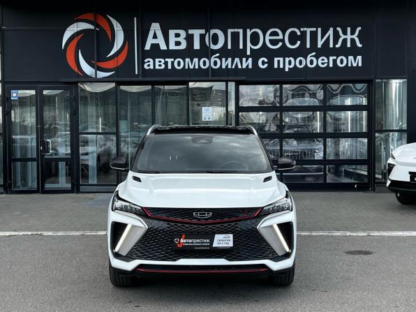 Geely Coolray I Рестайлинг с пробегом 2024 года, цена 2 290 000 рублей, 21720 км, внедорожник, Автокод Объявления