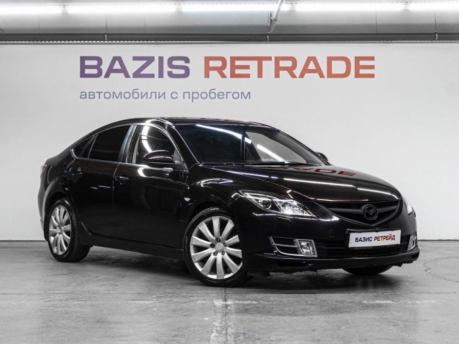 Mazda 6 II (GH) Тюмень  - изображение 4