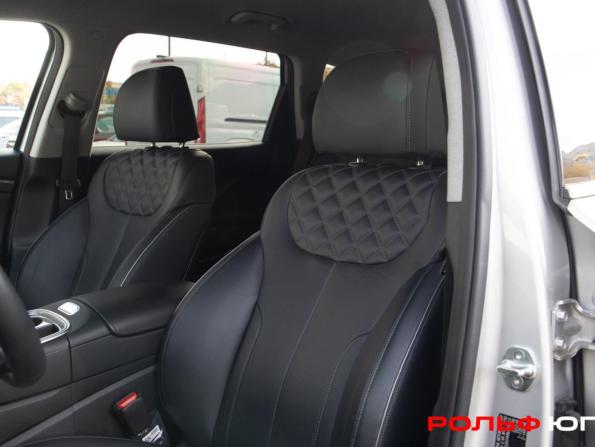 Hyundai Santa Fe IV Рестайлинг с пробегом 2022 года, цена 3 798 000 рублей, 22811 км, внедорожник, Автокод Объявления