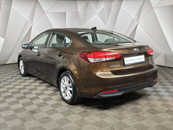 Kia Cerato III Рестайлинг (Classic) с пробегом 2019 года, цена 1 241 000 рублей, 186830 км, седан, Автокод Объявления